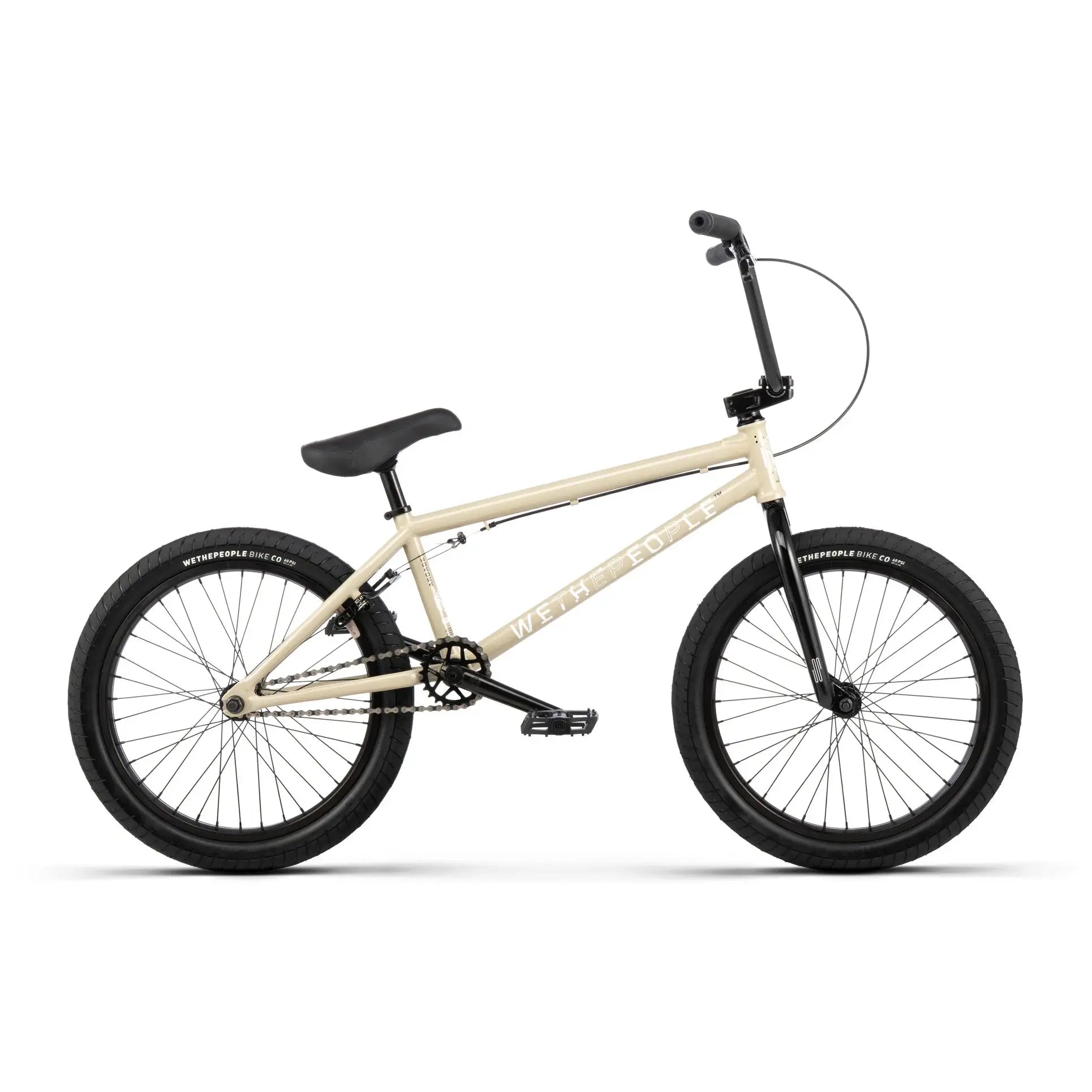 WETHEPEOPLE BMX Arcade 20" Bike (Royal Beige) 20.5TT - Tbilisi, ProScooter.Shop