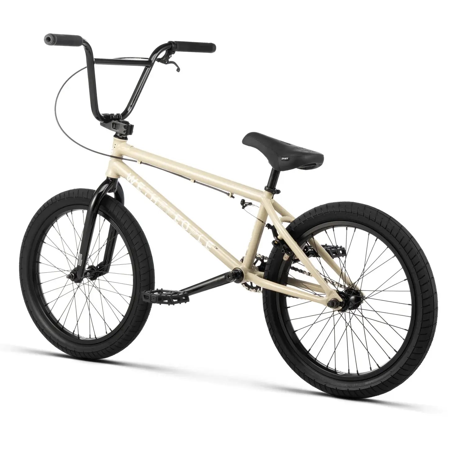 WETHEPEOPLE BMX Arcade 20" Bike (Royal Beige) 20.5TT - Tbilisi, ProScooter.Shop
