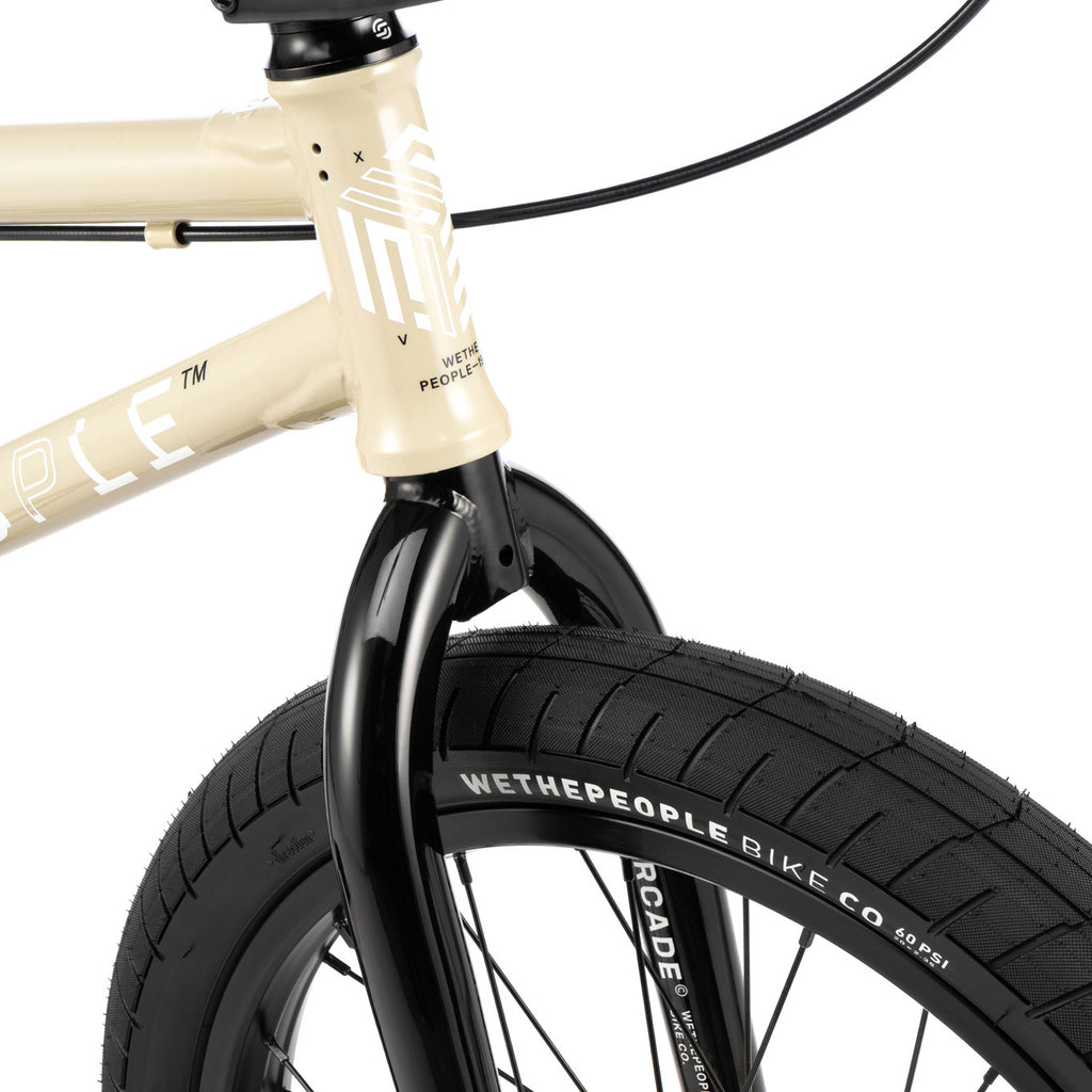 WETHEPEOPLE BMX Arcade 20" Bike (Royal Beige) 21.0TT