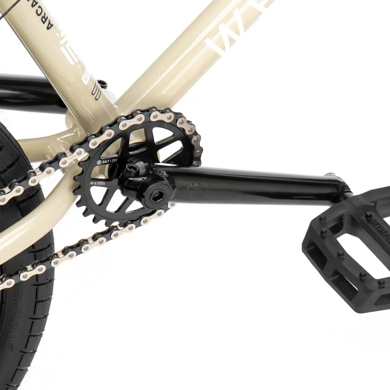 WETHEPEOPLE BMX Arcade 20" Bike (Royal Beige) 20.5TT - Tbilisi, ProScooter.Shop