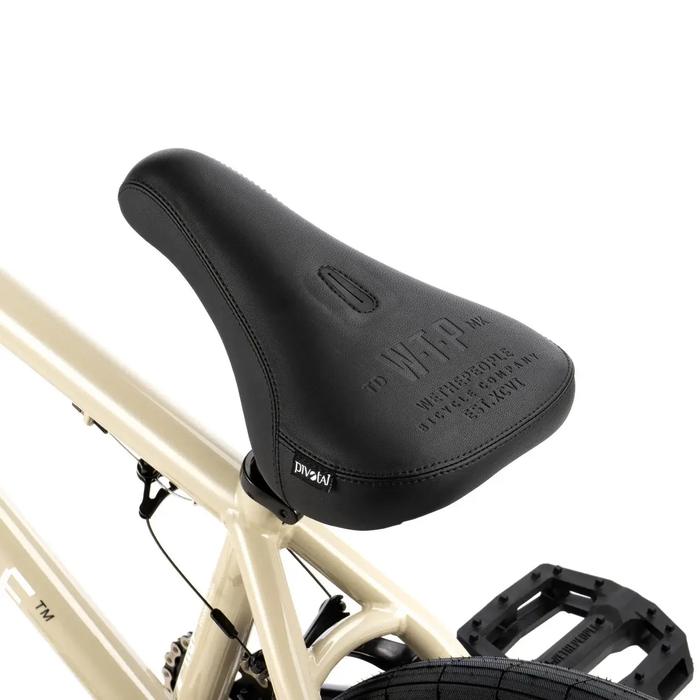 WETHEPEOPLE BMX Arcade 20" Bike (Royal Beige) 20.5TT - Tbilisi, ProScooter.Shop