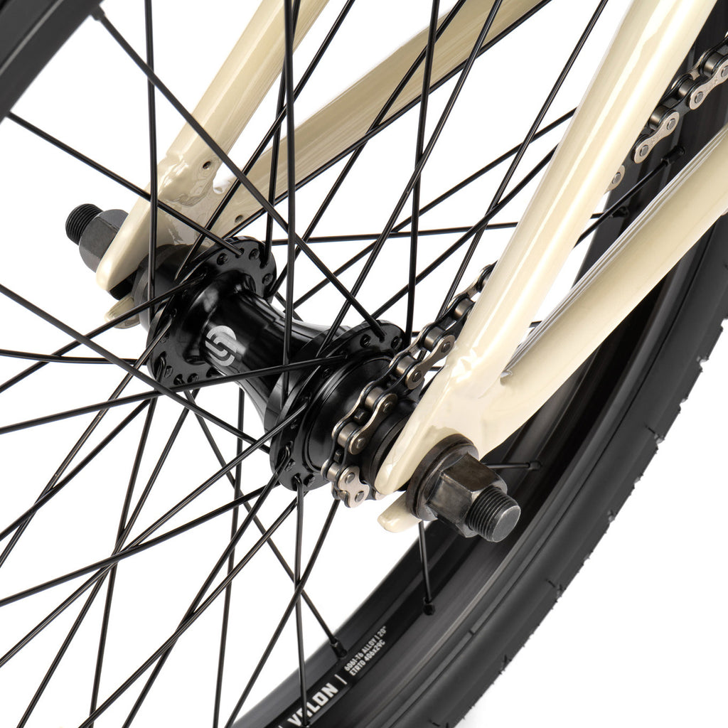 WETHEPEOPLE BMX Arcade 20" Bike (Royal Beige) 21.0TT