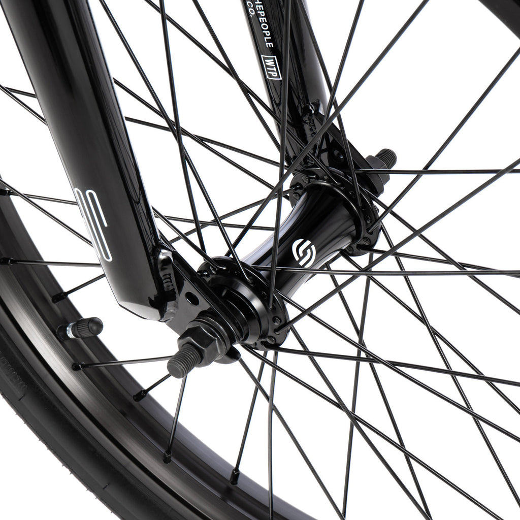 WETHEPEOPLE BMX Arcade 20" Bike (Royal Beige) 21.0TT