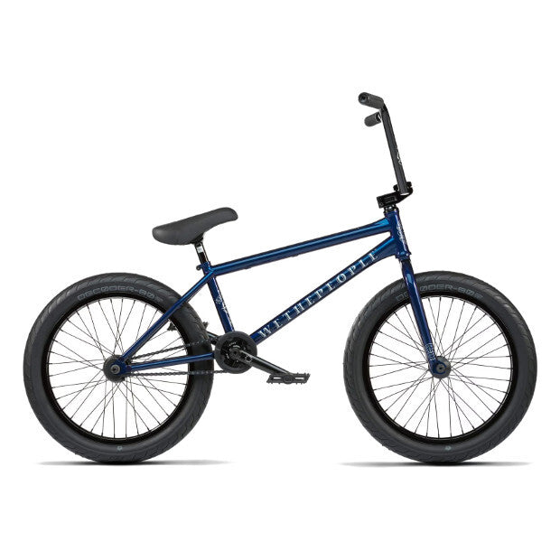 WETHEPEOPLE BMX Battleship 20" Bike (Abyss Blue)