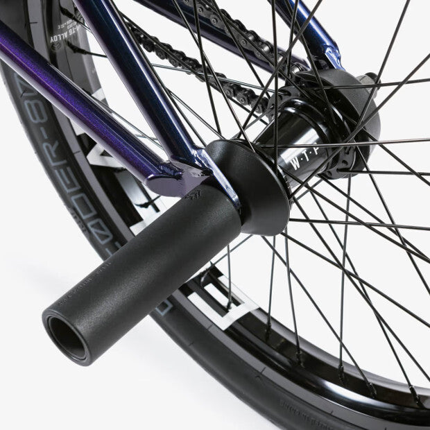 WETHEPEOPLE BMX Battleship 20" Bike (Abyss Blue)
