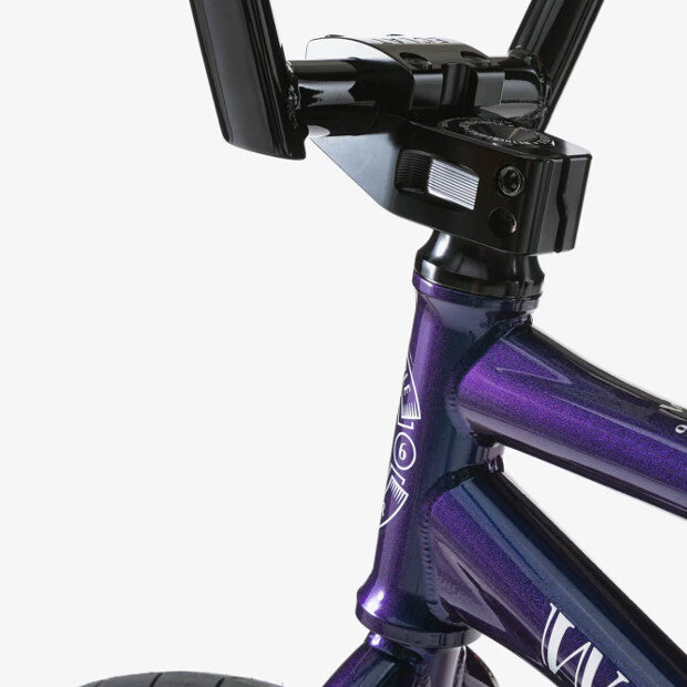 WETHEPEOPLE BMX Battleship 20" Bike (Abyss Blue)