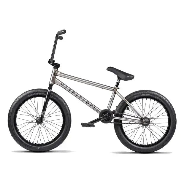 WETHEPEOPLE BMX Battleship 20" Bike (Glossy Raw) LSD - Tbilisi, ProScooter.Shop