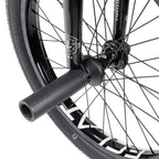 WETHEPEOPLE BMX Battleship 20" Bike (Glossy Raw) LSD - Tbilisi, ProScooter.Shop