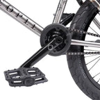 WETHEPEOPLE BMX Battleship 20" Bike (Glossy Raw) LSD - Tbilisi, ProScooter.Shop