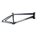 WETHEPEOPLE BMX Doomsayer Frame (Black) 20.5" - Tbilisi, ProScooter.Shop