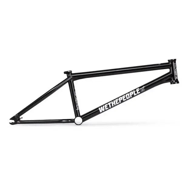 WETHEPEOPLE BMX Doomsayer Frame (Black) 20.5"