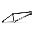 WETHEPEOPLE BMX Doomsayer Frame (Black) 20.75" - Tbilisi, ProScooter.Shop