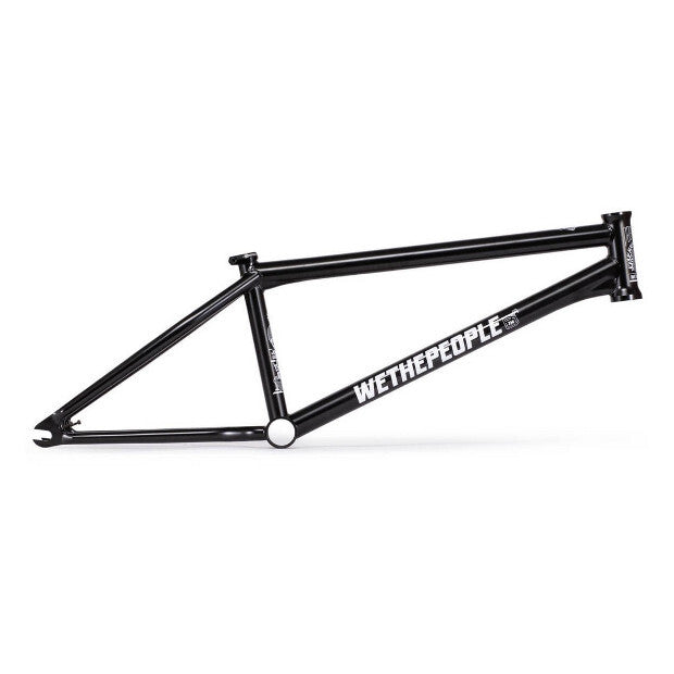 WETHEPEOPLE BMX Doomsayer Frame (Black) 20.75"
