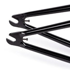 WETHEPEOPLE BMX Doomsayer Frame (Black) 20.5" - Tbilisi, ProScooter.Shop