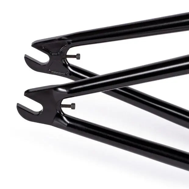 WETHEPEOPLE BMX Doomsayer Frame (Black) 20.75"