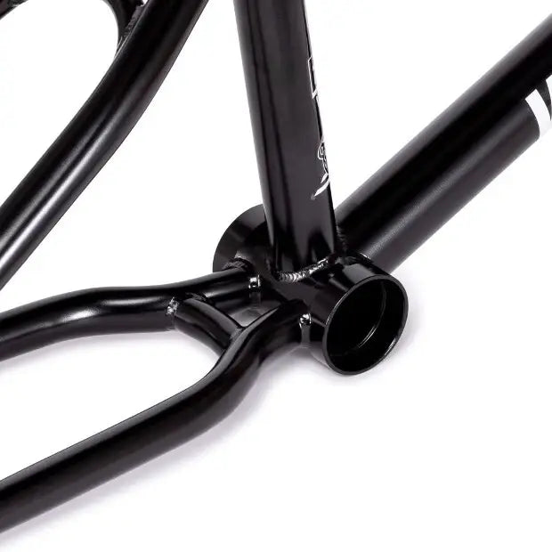 WETHEPEOPLE BMX Doomsayer Frame (Black) 20.5"