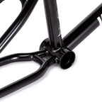 WETHEPEOPLE BMX Doomsayer Frame (Black) 20.5" - Tbilisi, ProScooter.Shop