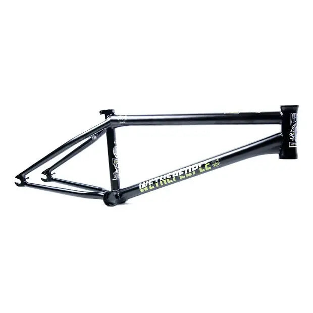WETHEPEOPLE BMX Doomsayer Frame (Black) 20.75"