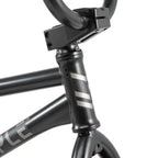 WETHEPEOPLE BMX Envy Carbonic 20" Bike (Matt Black) LHD - 20.5" Frame - Tbilisi, ProScooter.Shop