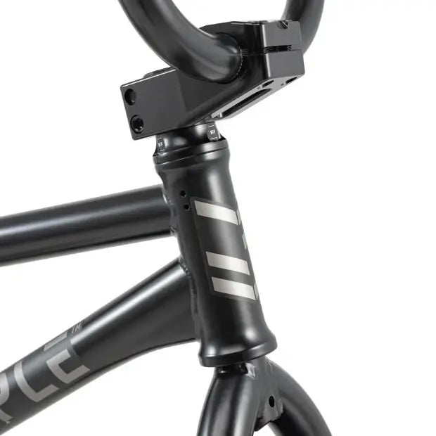 WETHEPEOPLE BMX Envy Carbonic 20" Bike (Matt Black) LHD - 21.0" Frame - Tbilisi, ProScooter.Shop