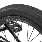 WETHEPEOPLE BMX Envy Carbonic 20" Bike (Matt Black) LHD - 21.0" Frame - Tbilisi, ProScooter.Shop