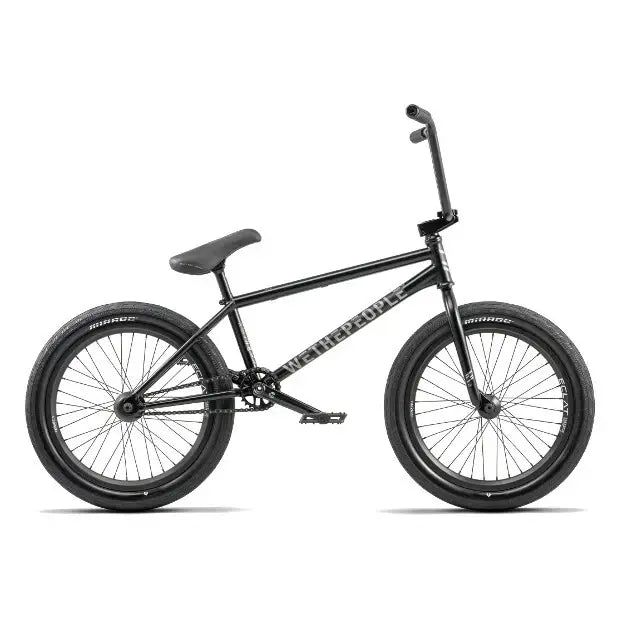 WETHEPEOPLE BMX Envy Carbonic 20" Bike (Matt Black) LHD - 21.0" Frame - Tbilisi, ProScooter.Shop