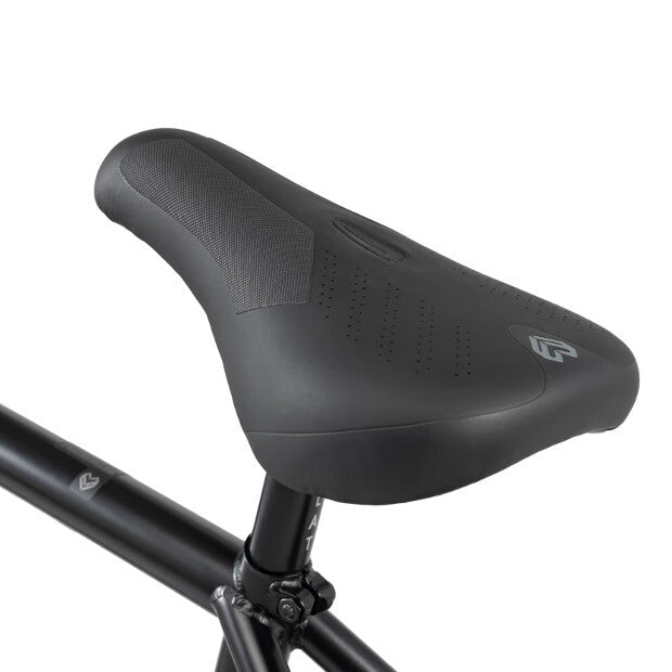 WETHEPEOPLE BMX Envy Carbonic 20" Bike (Matt Black) LHD - 21.0" Frame