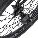 WETHEPEOPLE BMX Envy Carbonic 20" Bike (Matt Black) LHD - 21.0" Frame - Tbilisi, ProScooter.Shop
