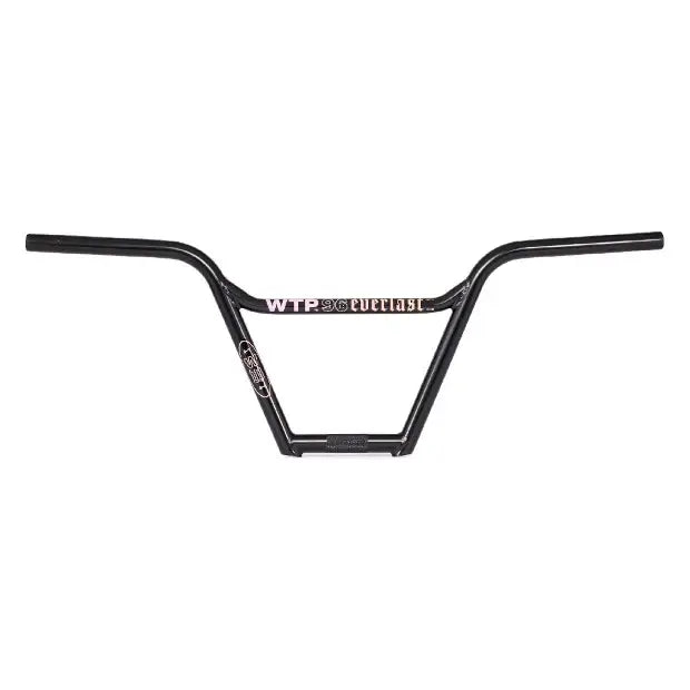 WETHEPEOPLE BMX Everlast 4PC Bar (Black) 9.35" - Tbilisi, ProScooter.Shop