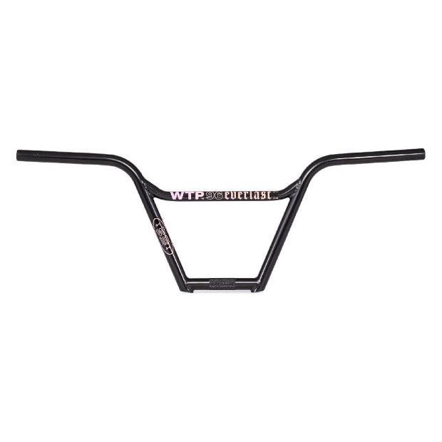 WETHEPEOPLE BMX Everlast 4PC Bar (Black) 9.35"
