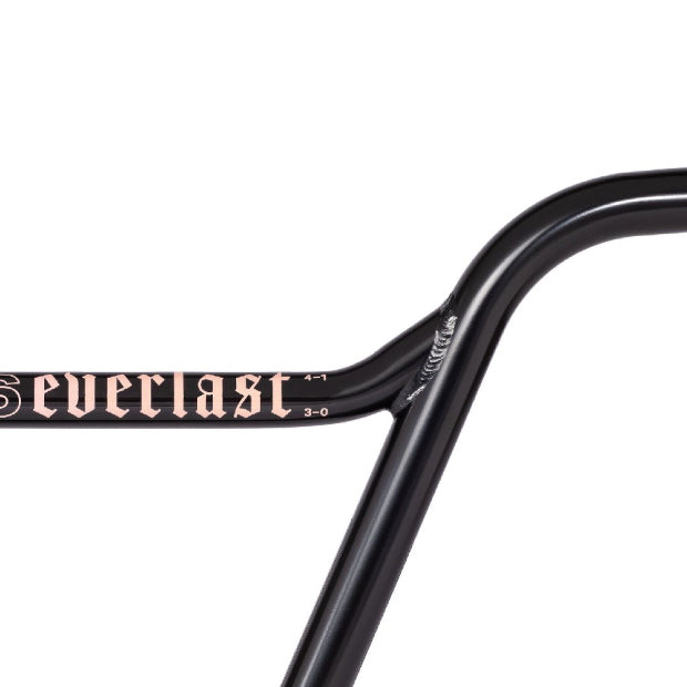 WETHEPEOPLE BMX Everlast 4PC Bar (Black) 9.35"