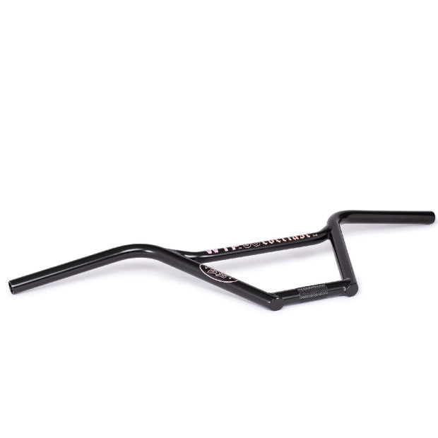 WETHEPEOPLE BMX Everlast 4PC Bar (Black) 9.35"