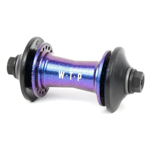 WETHEPEOPLE Helix Front Hub (Purple) - Tbilisi, ProScooter.Shop