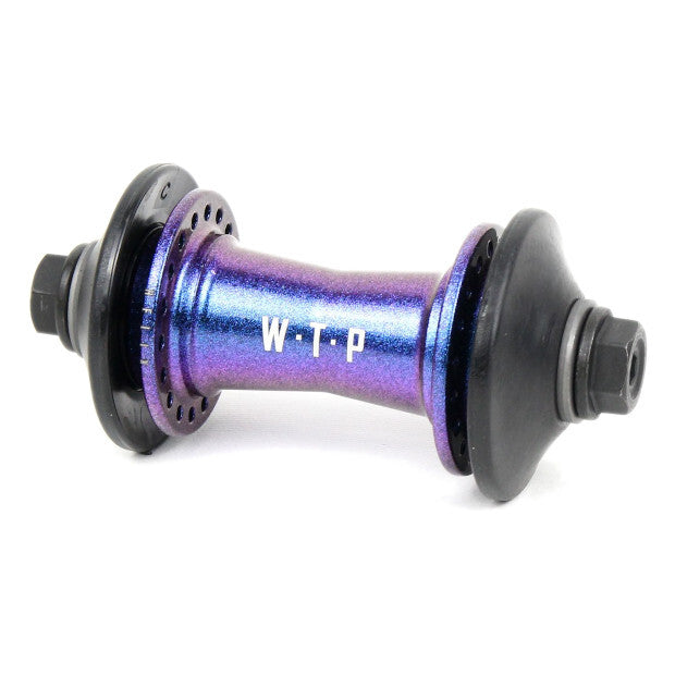 WETHEPEOPLE Helix Front Hub (Purple)
