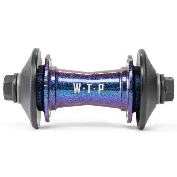 WETHEPEOPLE Helix Front Hub (Purple) - Tbilisi, ProScooter.Shop