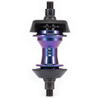WETHEPEOPLE BMX Hybrid Freecoaster/Cassette Rear Hub (Purple) LHD - Tbilisi, ProScooter.Shop