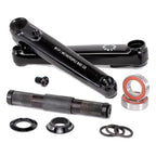 WETHEPEOPLE BMX Logic Cranks (Black) 160mm - Tbilisi, ProScooter.Shop