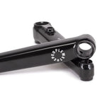 WETHEPEOPLE BMX Logic Cranks (Black) 160mm - Tbilisi, ProScooter.Shop