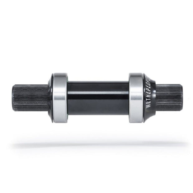WETHEPEOPLE BMX Logic Cranks (Black) 160mm