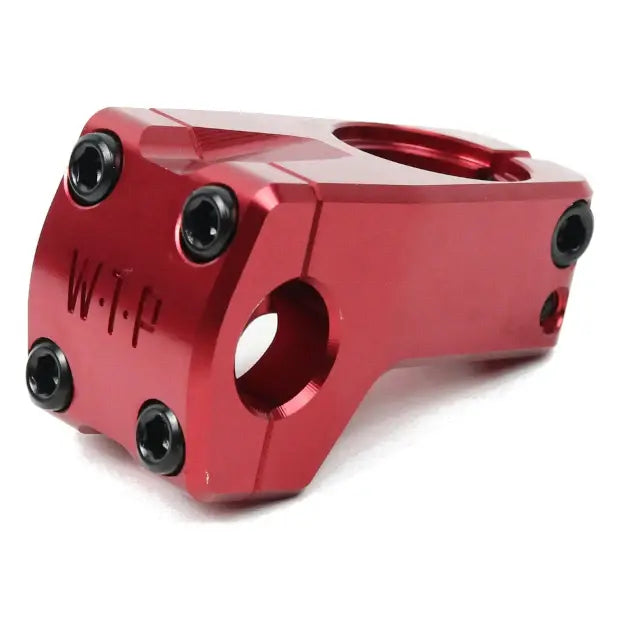WETHEPEOPLE BMX Logic FL Stem (Red)
