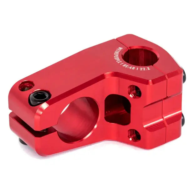 WETHEPEOPLE BMX Logic FL Stem (წითელი)