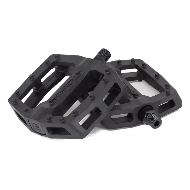 WETHEPEOPLE BMX Logic Pedals (Black)