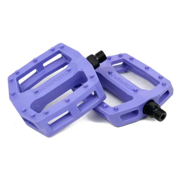 WETHEPEOPLE BMX Logic Pedals (Lilac)