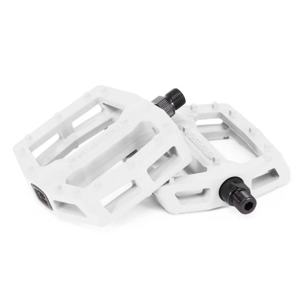 WETHEPEOPLE BMX Logic Pedals (White)