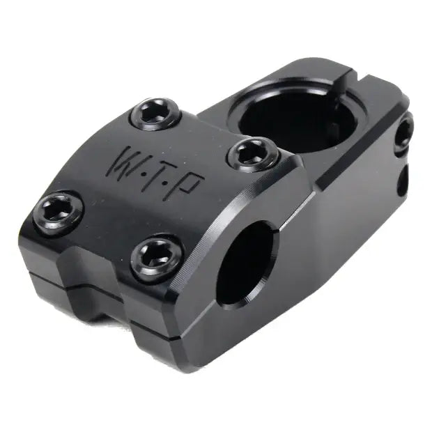 WETHEPEOPLE BMX Logic TL Stem (Black)