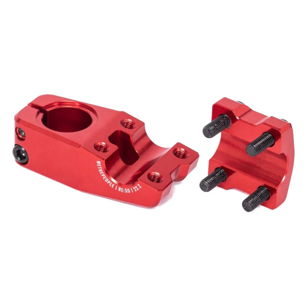 WETHEPEOPLE BMX Logic TL Stem (Red)