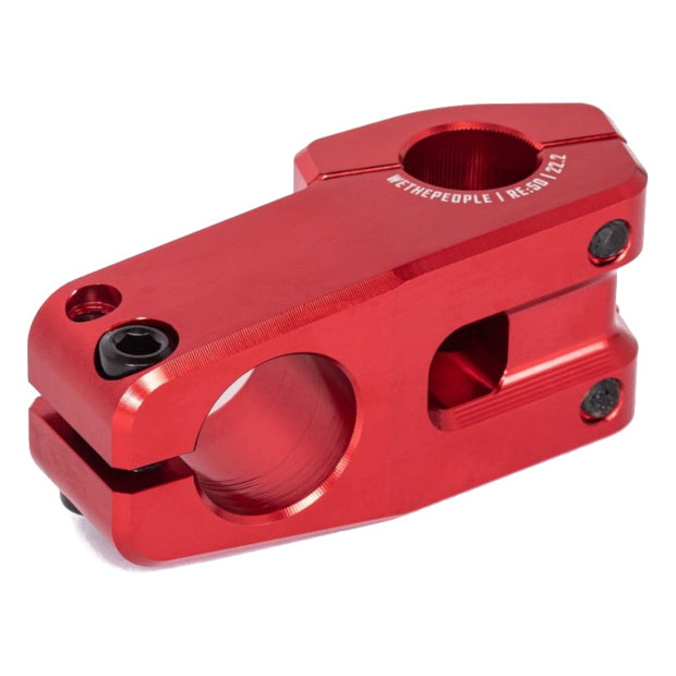 WETHEPEOPLE BMX Logic TL Stem (Red)
