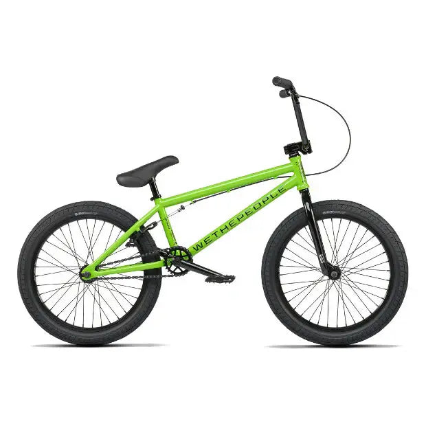 WETHEPEOPLE BMX Nova 20" Bike (Laser Green) - Tbilisi, ProScooter.Shop