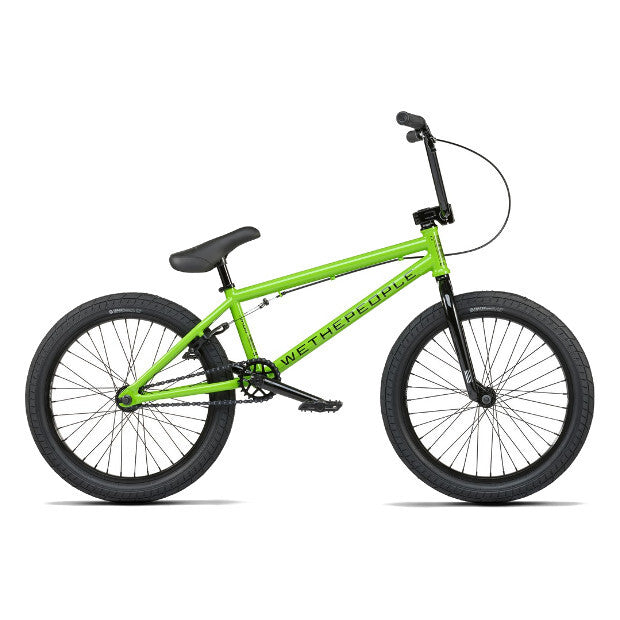 WETHEPEOPLE BMX Nova 20" Bike (Laser Green)