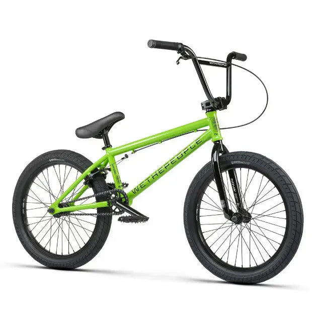 WETHEPEOPLE BMX Nova 20" Bike (Laser Green) - Tbilisi, ProScooter.Shop
